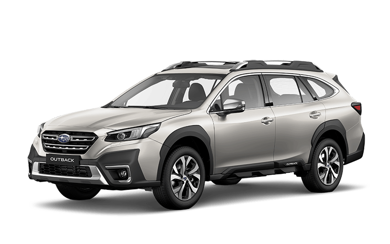 SUBARU OUTBACK color Blanco Cristal Perlado